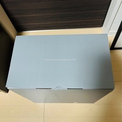 【美品】大容量加湿器（気化式）の画像