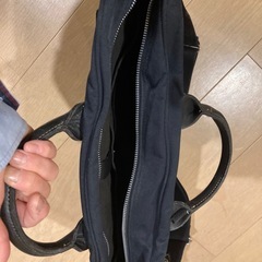 肩掛けもできる便利なバッグ(^^)の画像
