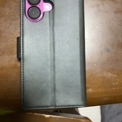 iPhone16 手帳型けーケースの画像