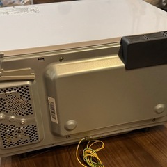 スチームオーブンレンジ【ジャンク】の画像