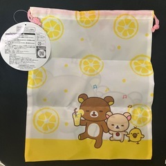 リラックマグッズの画像