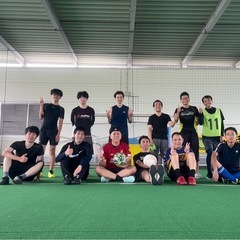 10/11(土) 午前 もりのみやキューズモール フットサ…