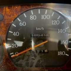 セドリック　V20Eグランツー　車高調　平成7年の画像