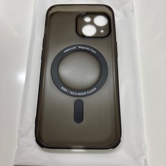 ほぼ新品 iPhone15 MagSafe対応ケースの画像