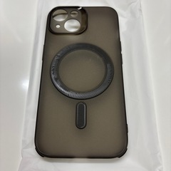 ほぼ新品 iPhone15 MagSafe対応ケースの画像