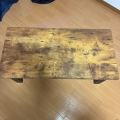 ローテーブルの画像