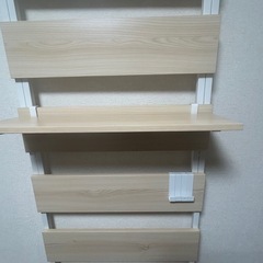 ウォールラック
の画像