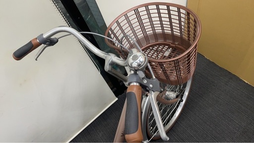 ☆新古車！極美品！サカモトテクノ 中古自転車ミスティライト