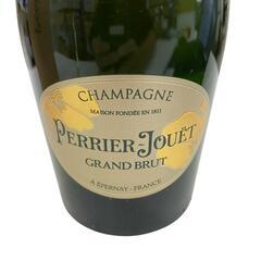 186000 PERRIER JOUET ペリエ　ジュエ　グラン　ブリュット [250107HM060070]の画像