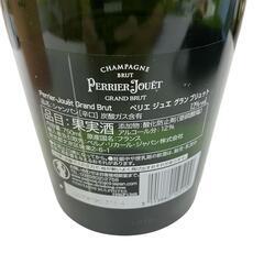 186000 PERRIER JOUET ペリエ　ジュエ　グラン　ブリュット [250107HM060070]の画像