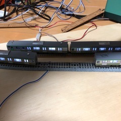 Nゲージ　KATO E231系近郊形の画像