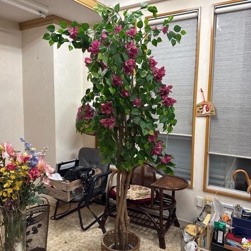 インテリア造花