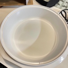 ニトリ　電気鍋の画像