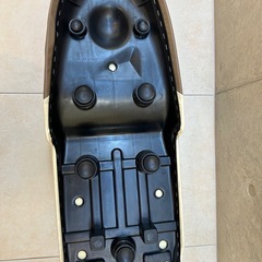 スーパーカブJA59タンデムシートの画像