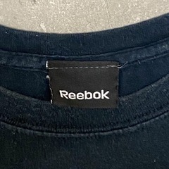 Reebok NFL Tシャツ 古着の画像