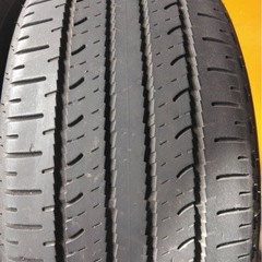 YOKOHAMA GEOLANDAR225/55/r18 21年2本の画像