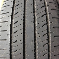 YOKOHAMA GEOLANDAR225/55/r18 21年2本の画像