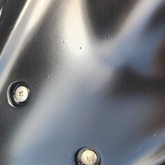 ⭐スズキアドレスV50　CA44A　マットブラック　リアタイヤ新品　原付バイクの画像