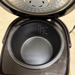 炊飯器の画像