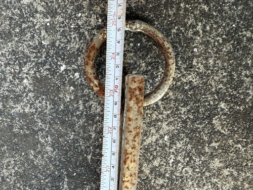 アンカー 錨 全長約71cm