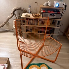 IKEA ちぇあチェアの画像