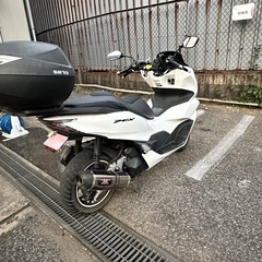 ホンダ PCX125 JK05の画像