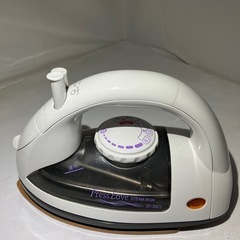 Y921 アイロン　スチームアイロン　SI-39CL 　2006年の画像