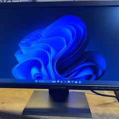 Lenovo モニター　03T8514 21.5インチ❓の画像