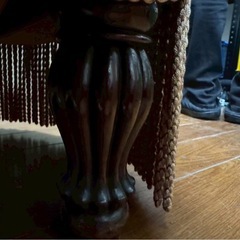 ヴィンテージソファー　アンティーク　の画像