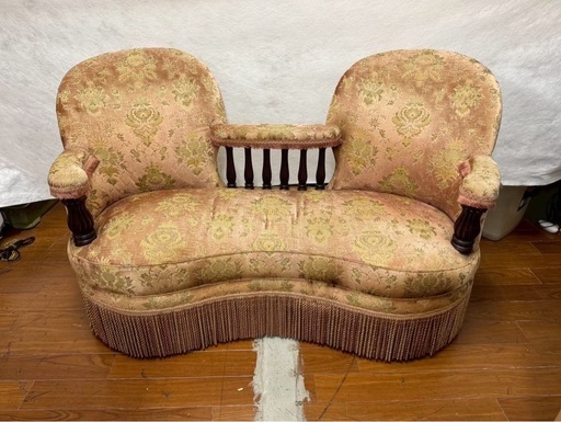 ヴィンテージソファー　アンティーク