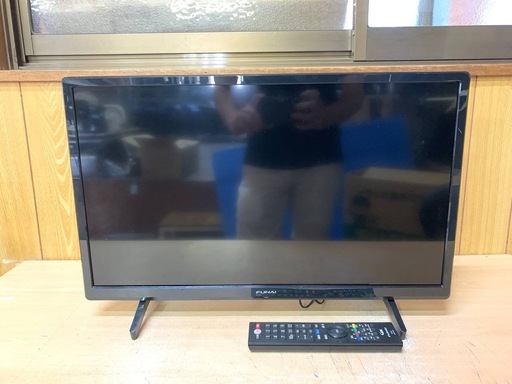 FUNAI 液晶カラーテレビ  FL-24H1040