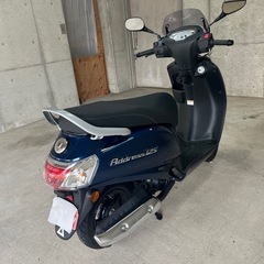 スズキ アドレス 125 低走行　DP12Hの画像