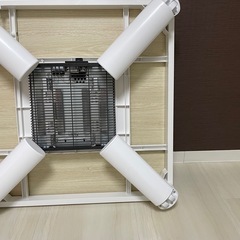 【美品】2022製　カジュアルコタツの画像