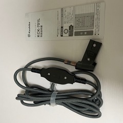 【美品】2022製　カジュアルコタツの画像
