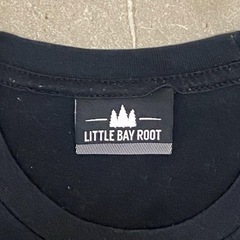 LITTLE BAY ROOT Tシャツ 古着の画像