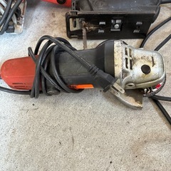 電動工具セット　丸鋸　ベビーサンダー　ジグソー　ドリル　ルーターの画像
