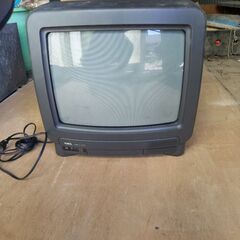 白黒テレビSONYの画像