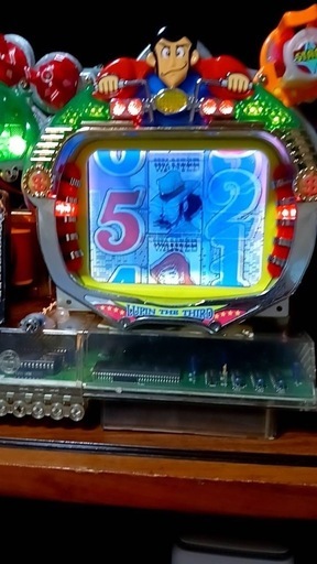 卓上パチンコルパン