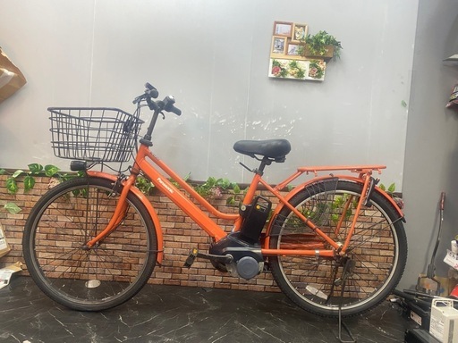 パナソニック電動アシスト