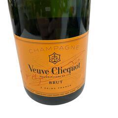 186000 Veuve Clicquot ヴーヴクリコ　 イエロー　ブリュット [241122HM070310]の画像