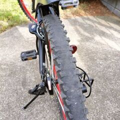 子供用自転車（20インチ）です。の画像