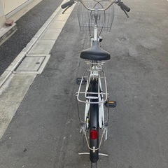 自転車74の画像
