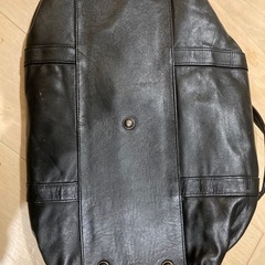 内側収納充実のバッグの画像