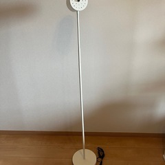 照明　フロアライトの画像