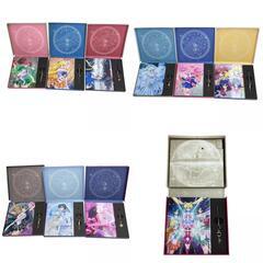 186002 現状品 美少女戦士セーラームーン Crystal初回限定版　全13巻セット Blu-ray [0000000001277]の画像