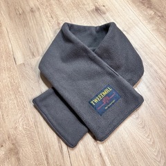 TWEEDMILL フリース マフラー ユニセックス ツイードミルの画像