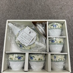 ヴァレンチノ　茶器の画像