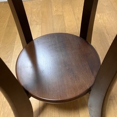 サイドテーブルの画像