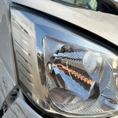 LA150S Daihatsu Move head light right , ヘッドライト右の画像