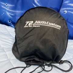 新品XL 72JAM  HELMET ジェットヘルメット、シールド付き の画像